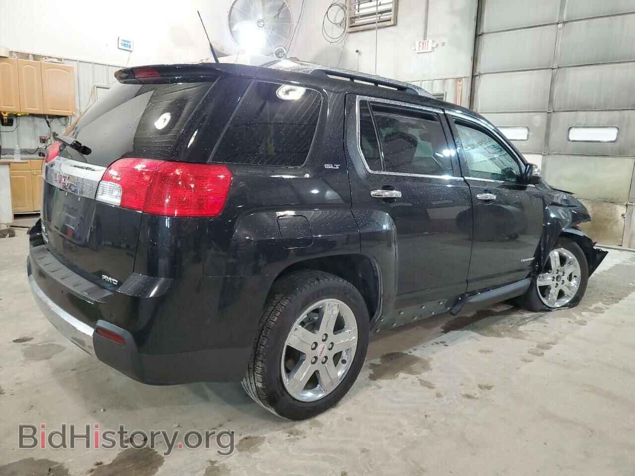 2012 GMC TERRAIN - VIN: 2GKFLXEK9C6328134 - Фото 3