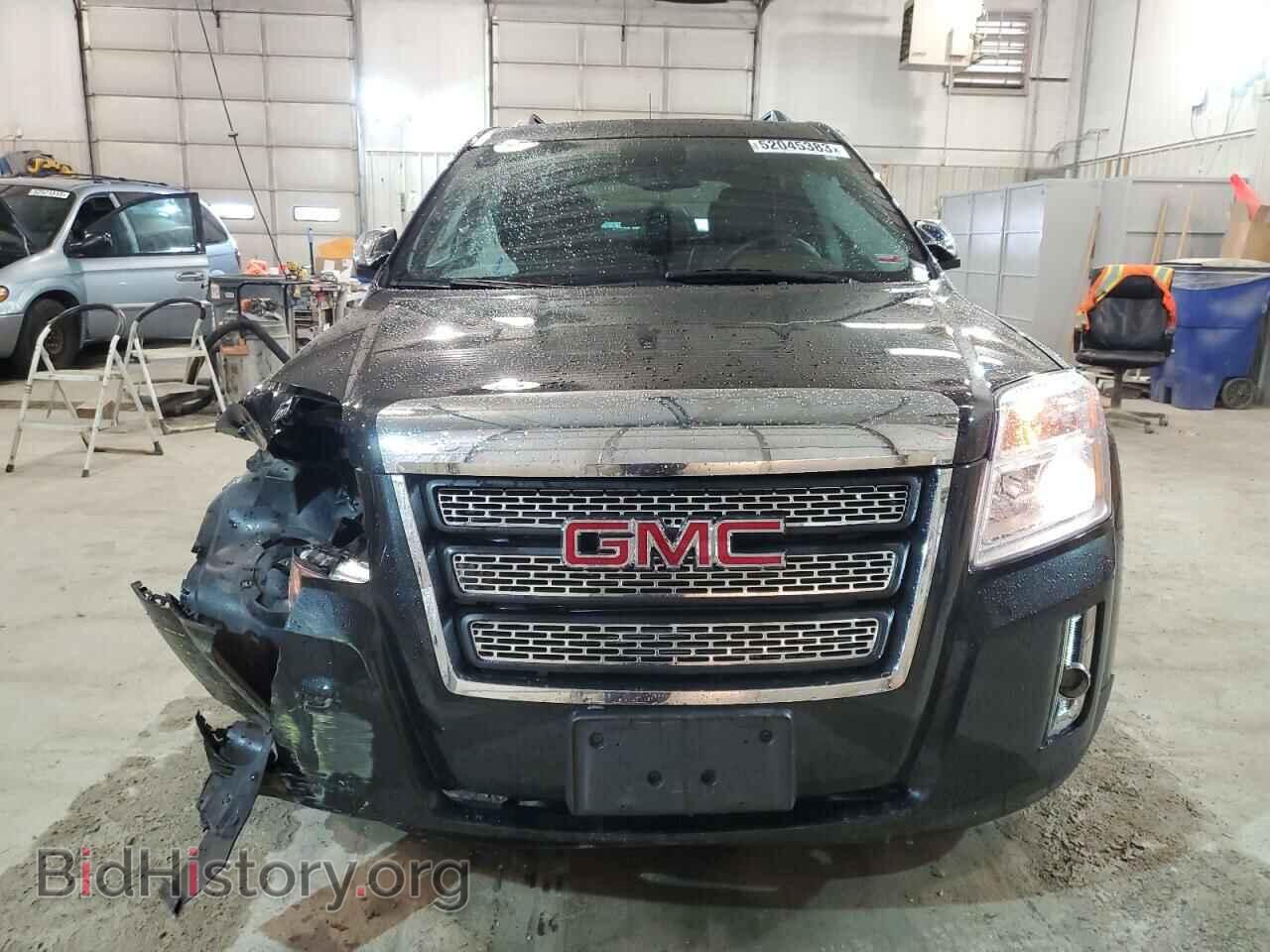 2012 GMC TERRAIN - VIN: 2GKFLXEK9C6328134 - Фото 5