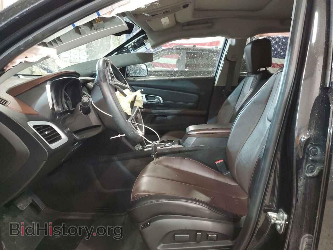 2012 GMC TERRAIN - VIN: 2GKFLXEK9C6328134 - Фото 7