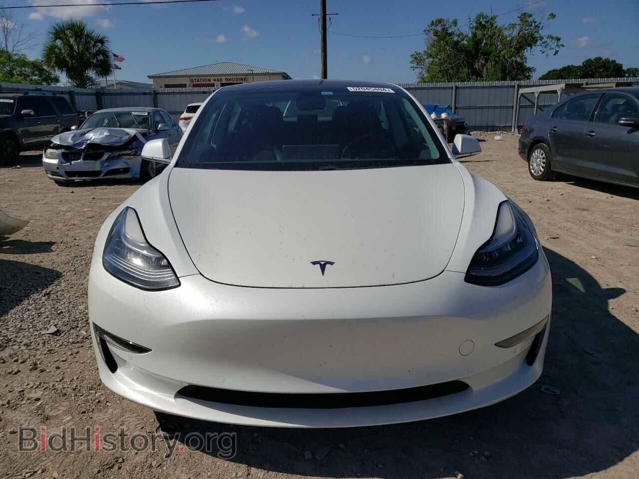 2019 TESLA MODEL 3 - VIN: 5YJ3E1EB5KF192034 - Фото 5