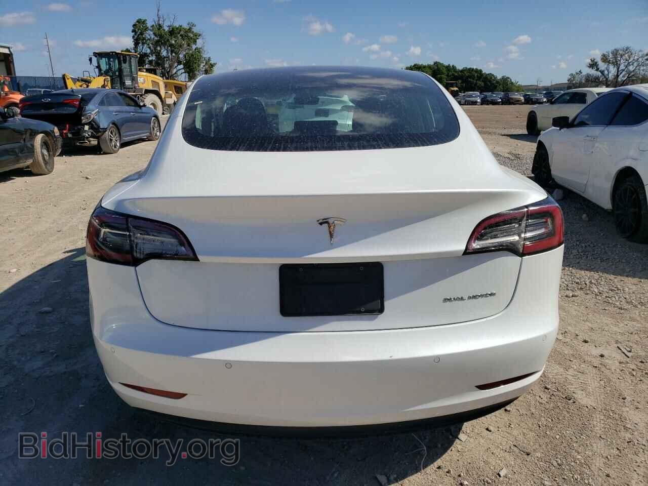 2019 TESLA MODEL 3 - VIN: 5YJ3E1EB5KF192034 - Фото 6