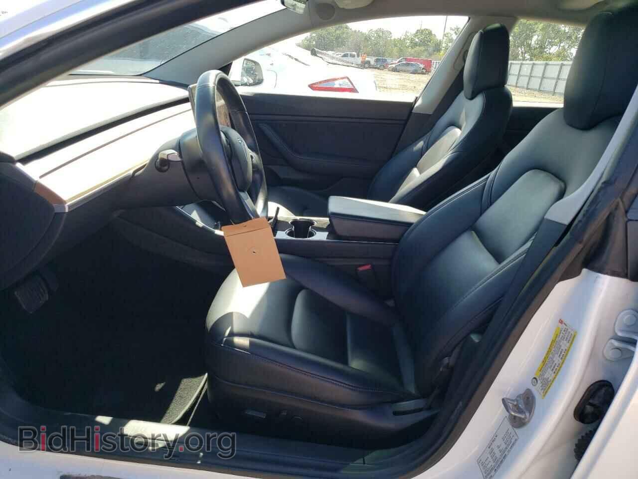 2019 TESLA MODEL 3 - VIN: 5YJ3E1EB5KF192034 - Фото 7