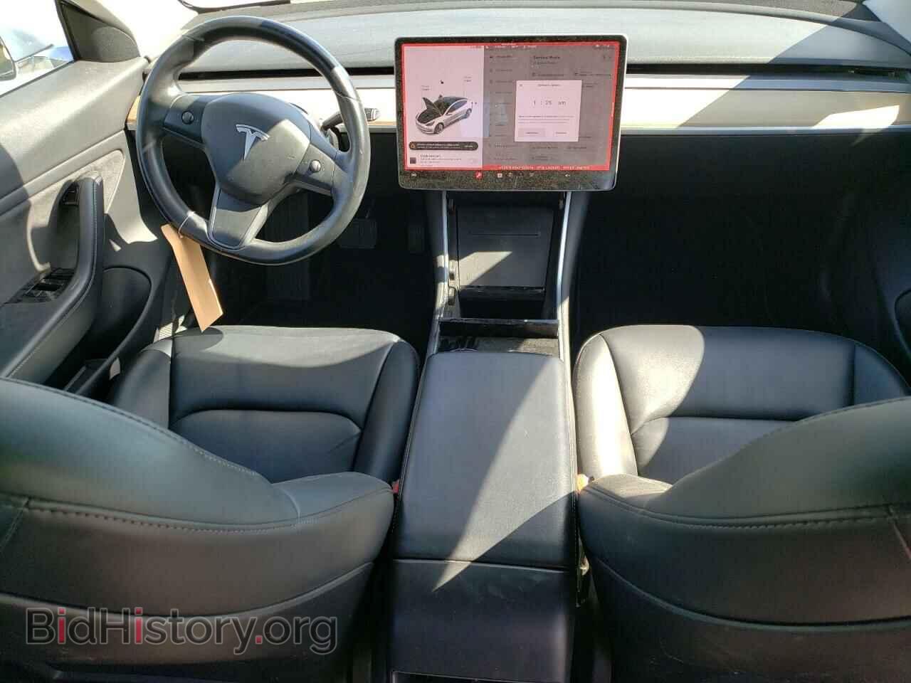 2019 TESLA MODEL 3 - VIN: 5YJ3E1EB5KF192034 - Фото 8