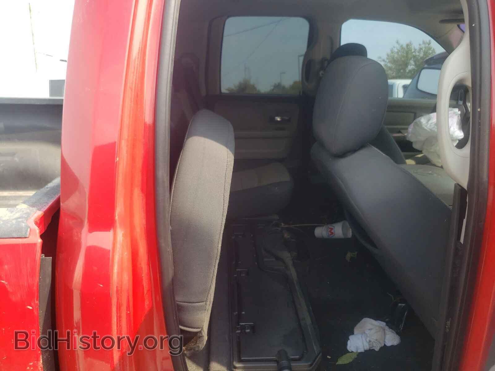 2010 DODGE RAM 1500 - VIN: 1D7RV1GP2AS123781 - Фото 6