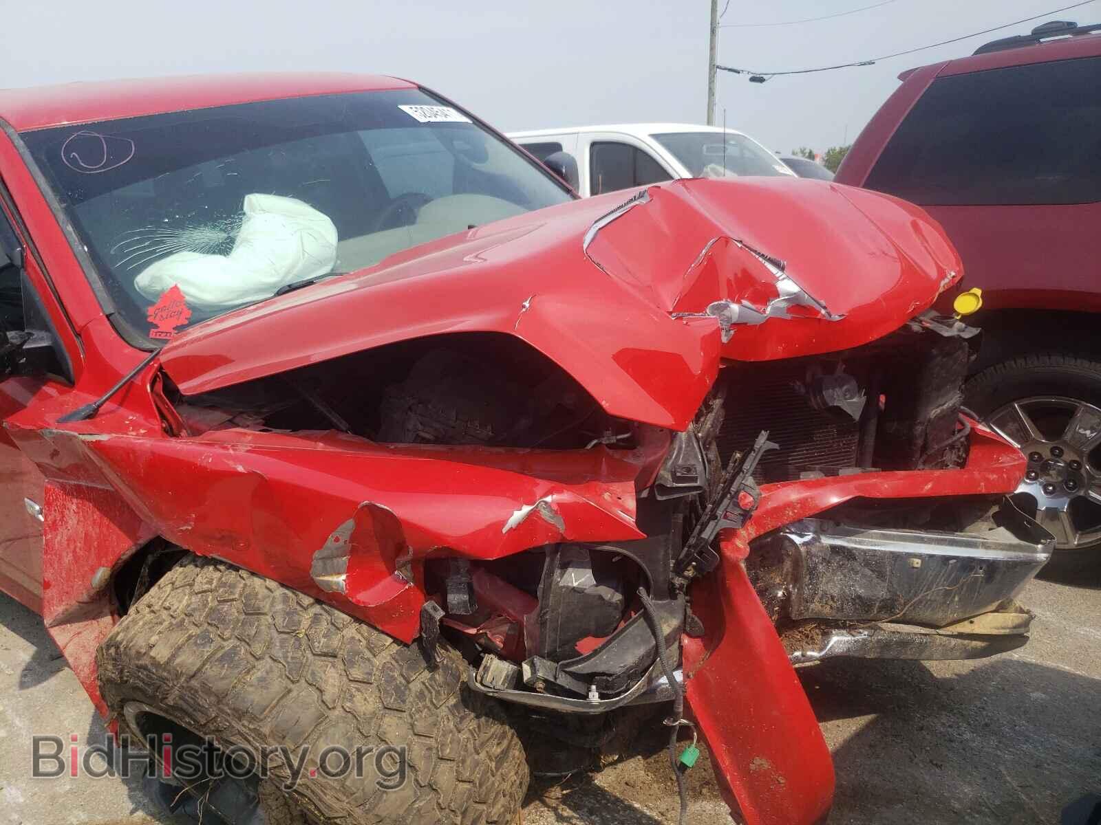 2010 DODGE RAM 1500 - VIN: 1D7RV1GP2AS123781 - Фото 9