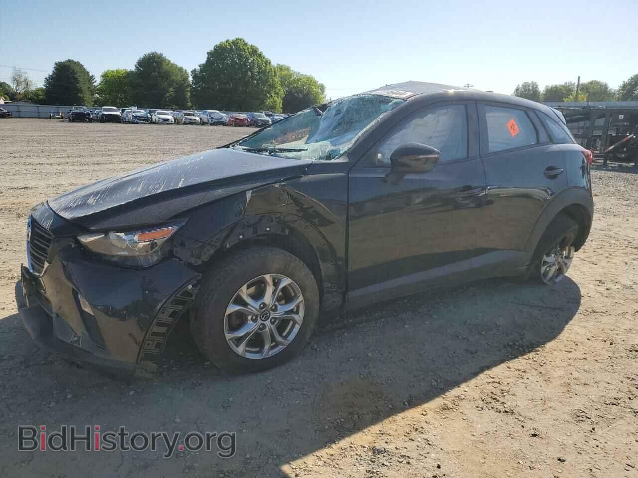 Photo JM1DKFB7XK1460658 - MAZDA CX-3 2019