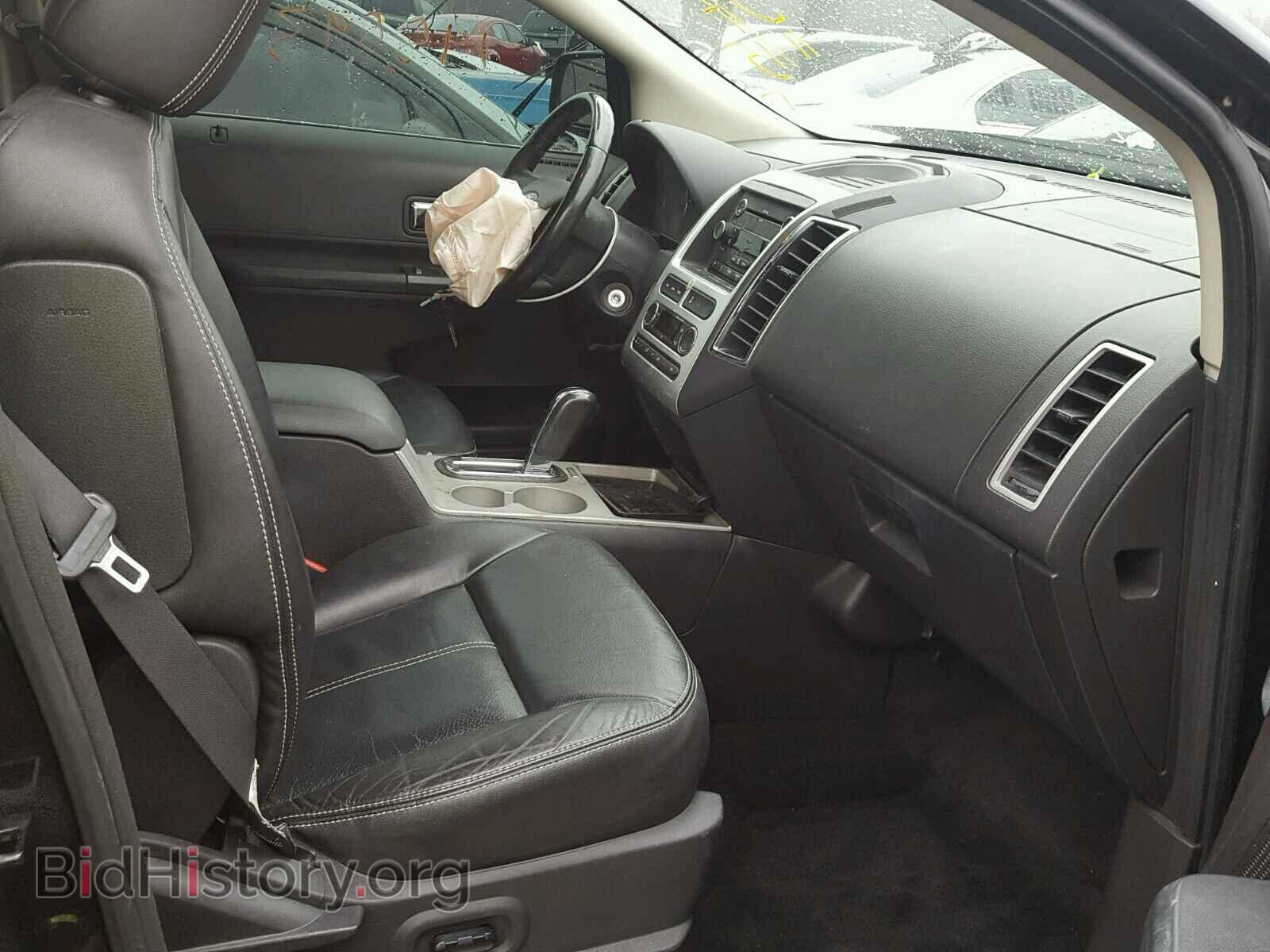 2008 FORD EDGE - VIN: 2FMDK39C68BB38920 - Фото 5