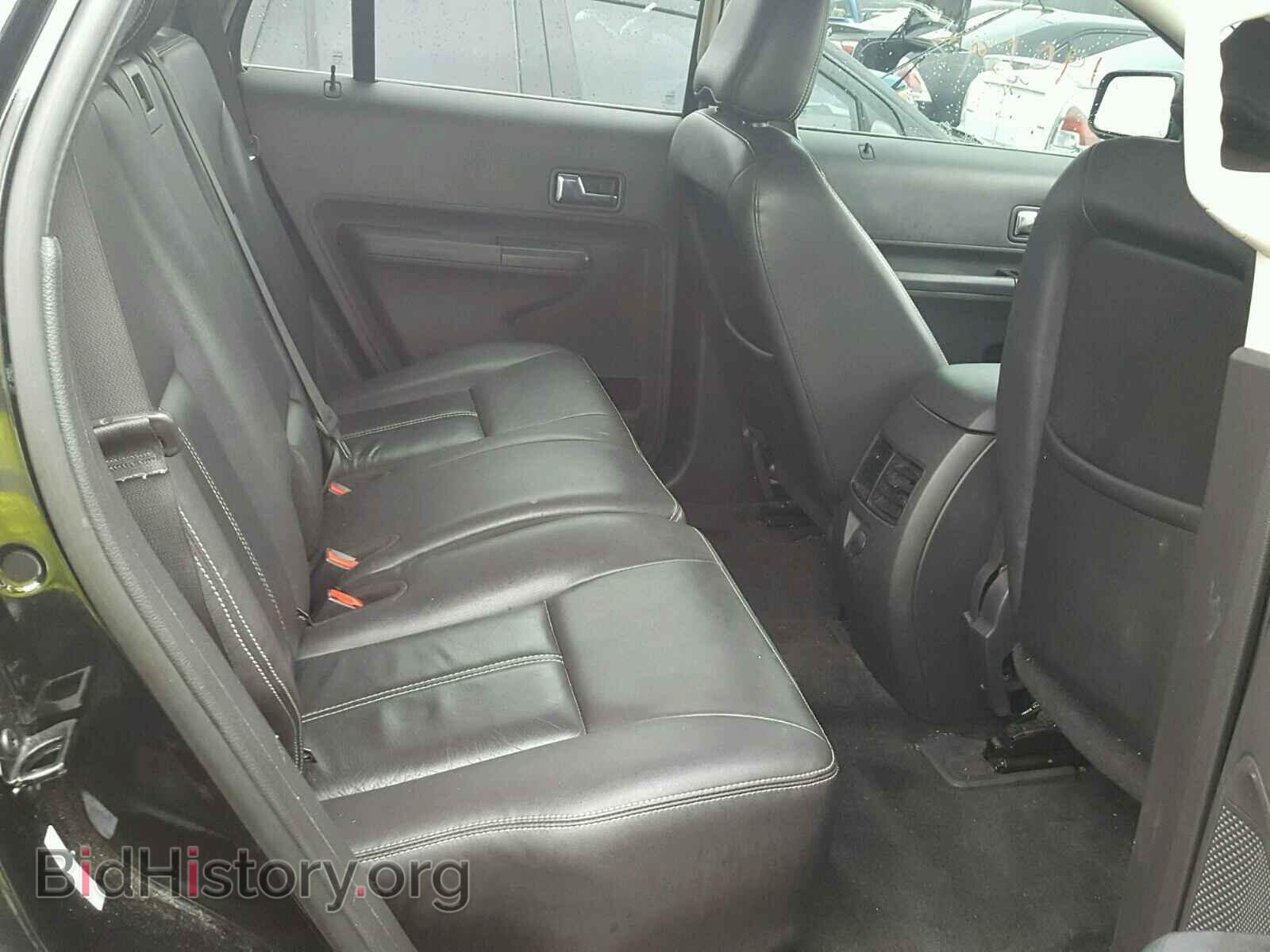 2008 FORD EDGE - VIN: 2FMDK39C68BB38920 - Фото 6