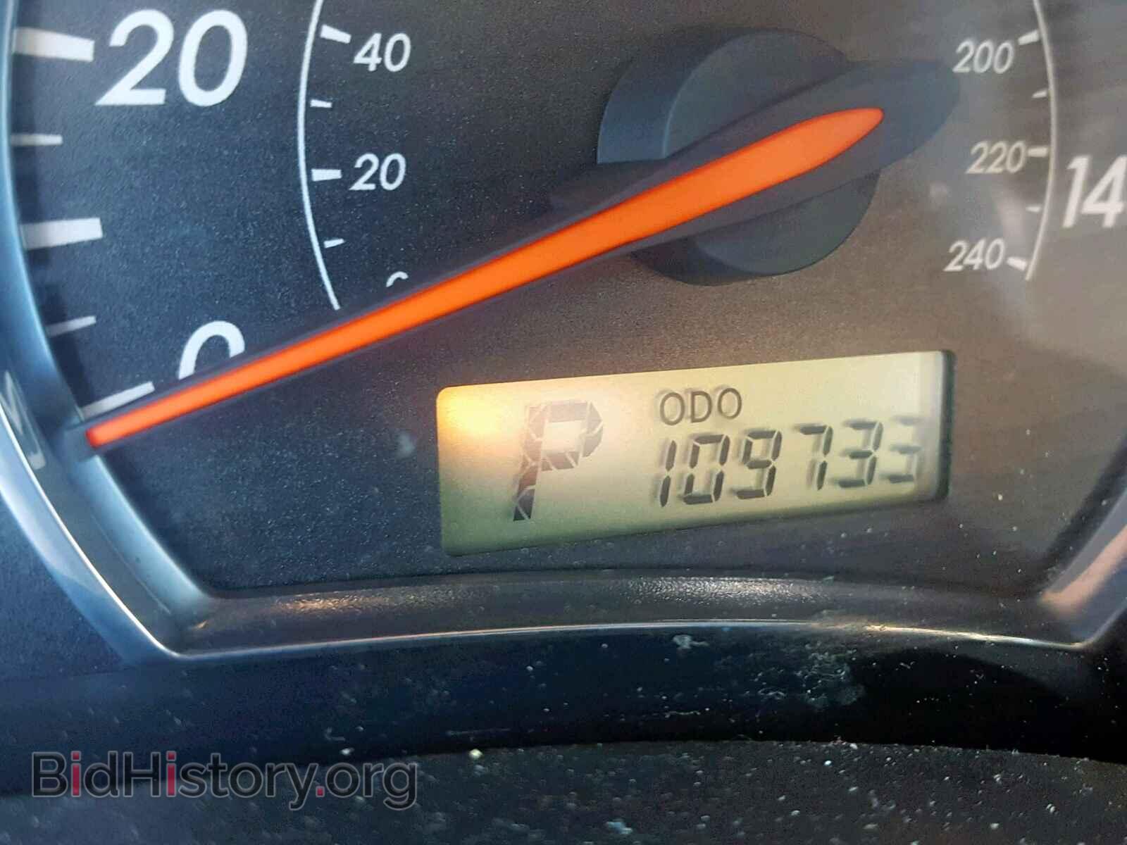 2011 TOYOTA COROLLA BA - VIN: 2T1BU4EE3BC718238 - Фото 8