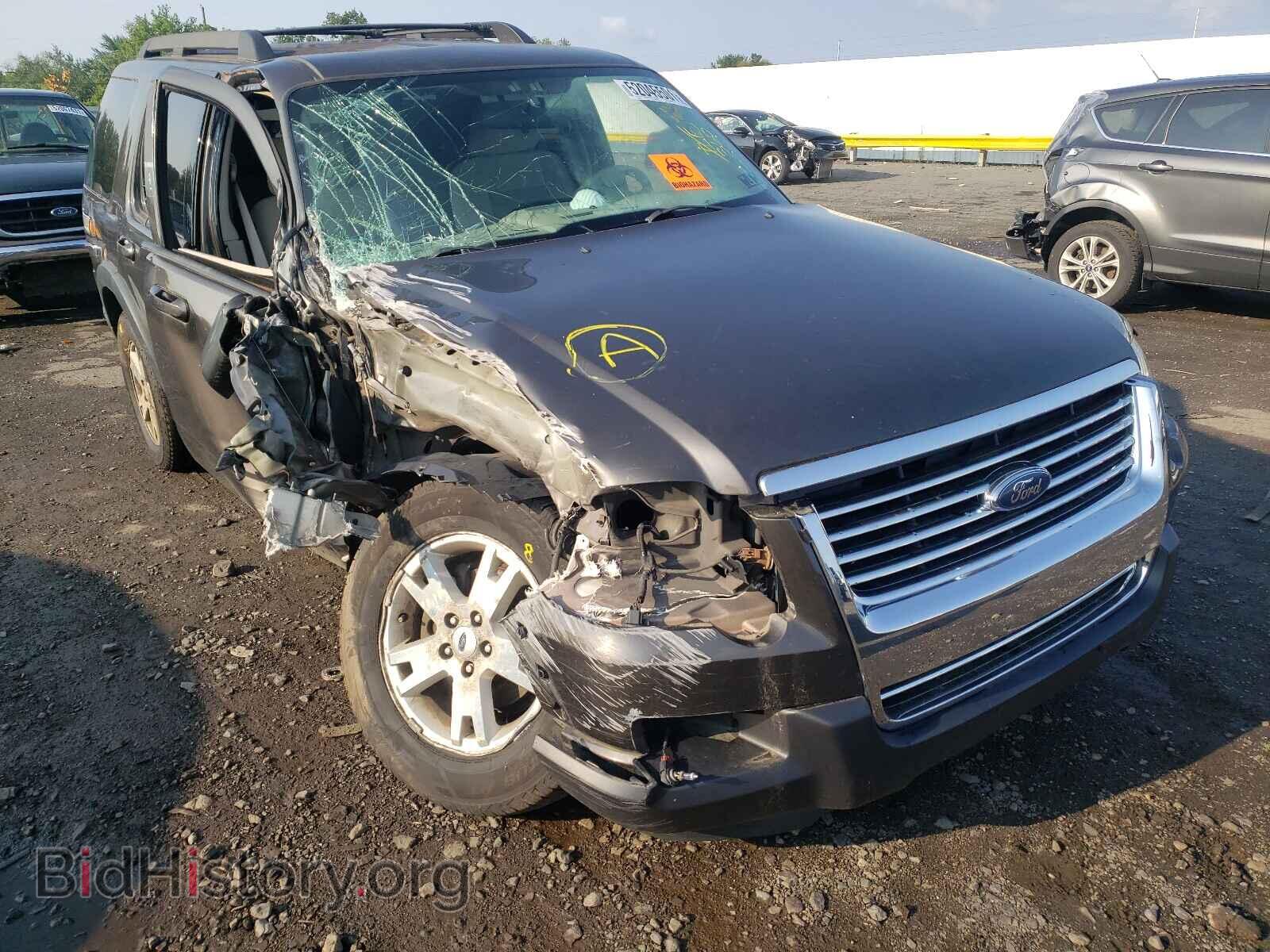 Photo 1FMEU73877UB85215 - FORD EXPLORER 2007