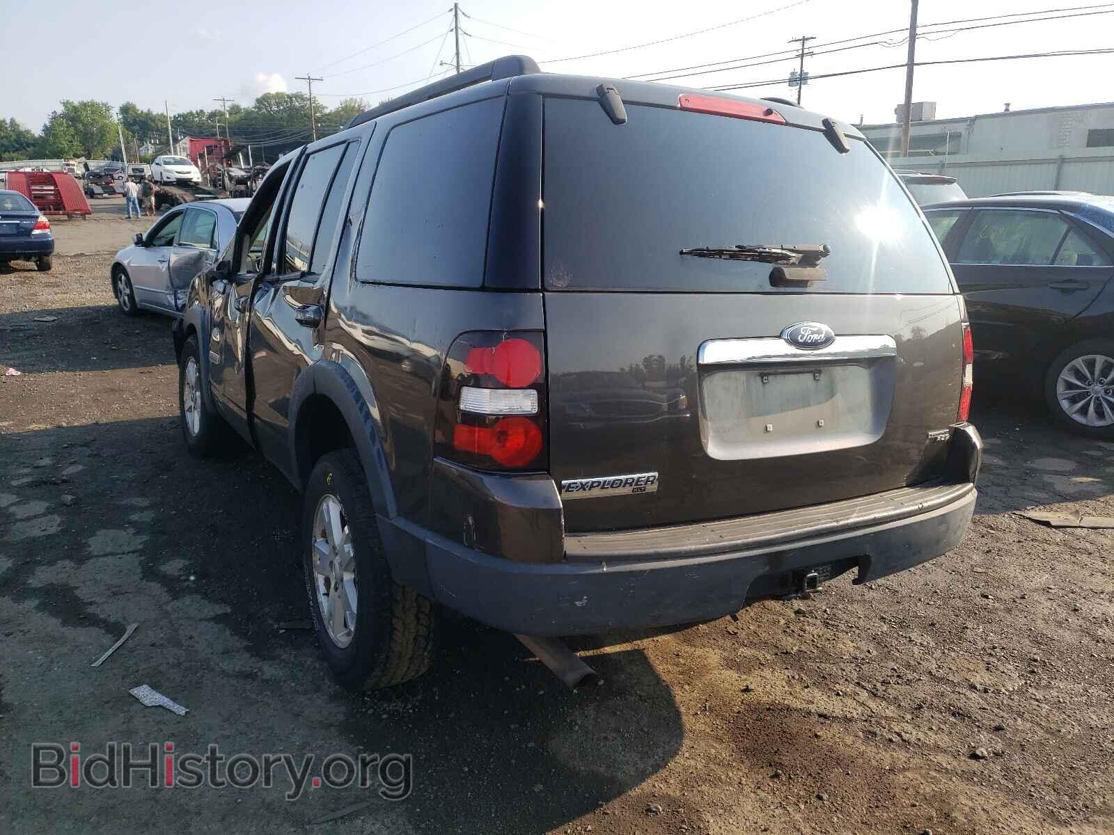2007 FORD EXPLORER - VIN: 1FMEU73877UB85215 - Photo 3