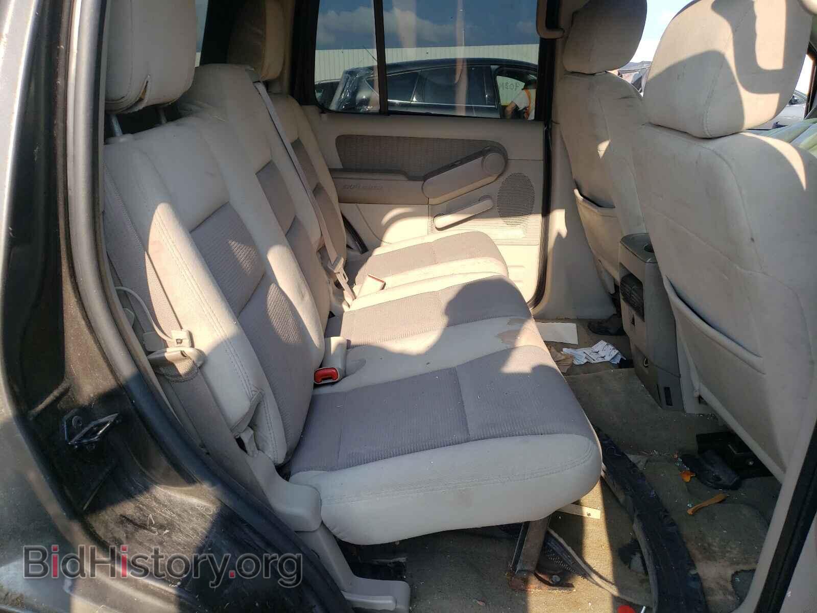 2007 FORD EXPLORER - VIN: 1FMEU73877UB85215 - Photo 6
