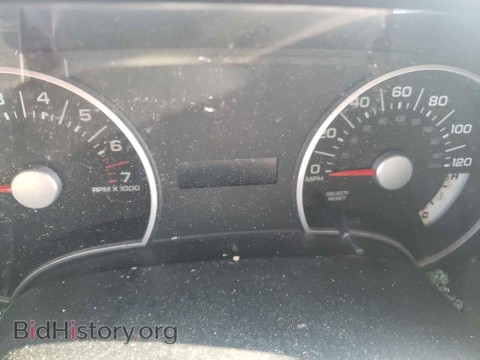 2007 FORD EXPLORER - VIN: 1FMEU73877UB85215 - Photo 8