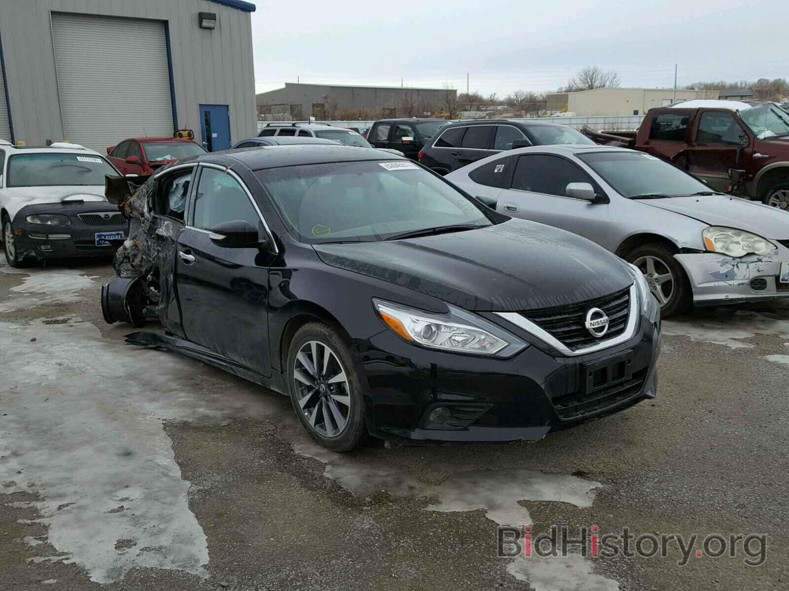 Photo 1N4AL3AP3HC212352 - NISSAN ALTIMA 2017