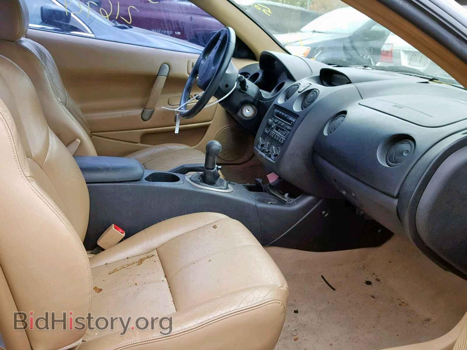 2002 MITSUBISHI ECLIPSE - VIN: 4A3AC54H12E104816 - Photo 5