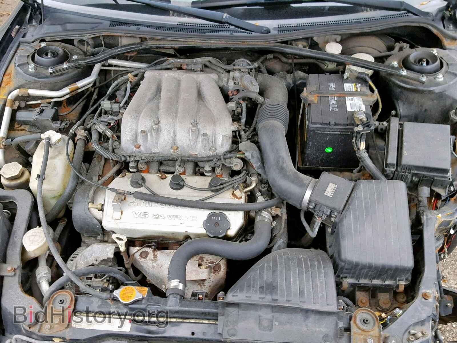 2002 MITSUBISHI ECLIPSE - VIN: 4A3AC54H12E104816 - Photo 7