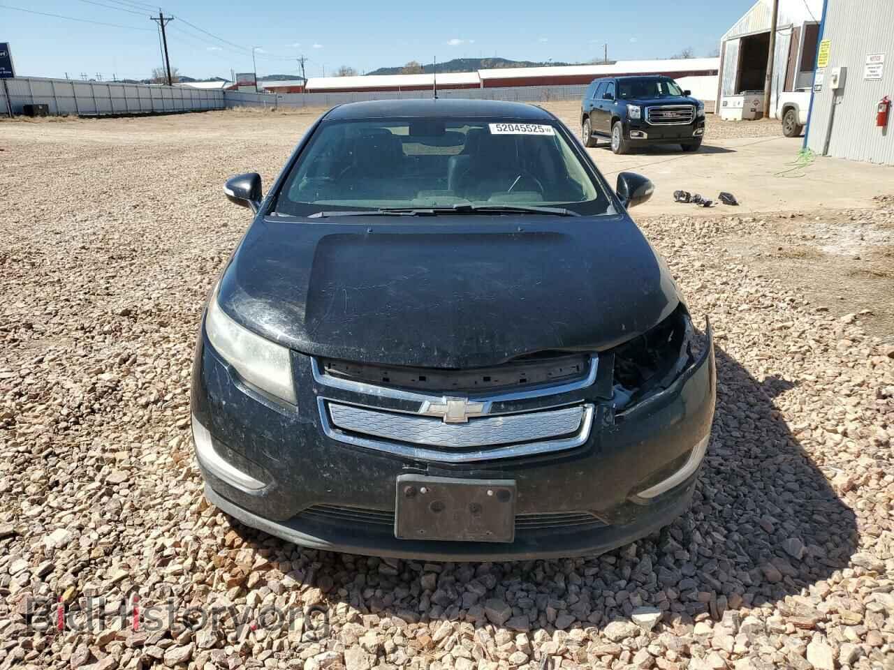 2011 CHEVROLET VOLT - VIN: 1G1RD6E48BU100104 - Фото 5