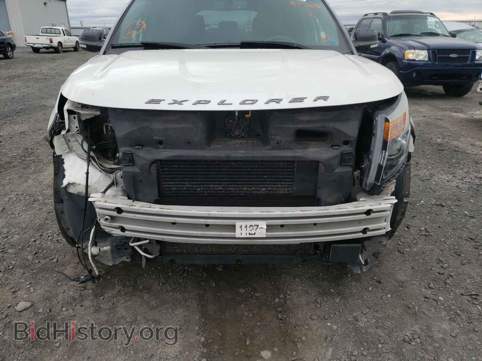 2015 FORD EXPLORER - VIN: 1FM5K8GT1FGA87529 - Фото 9