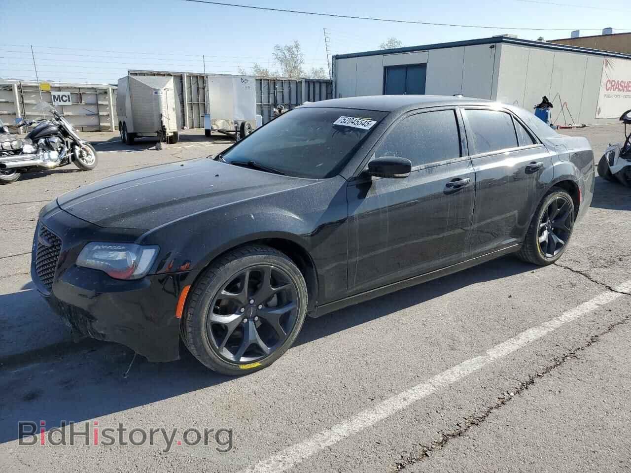 Photo 2C3CCABG6MH554329 - CHRYSLER 300 2021