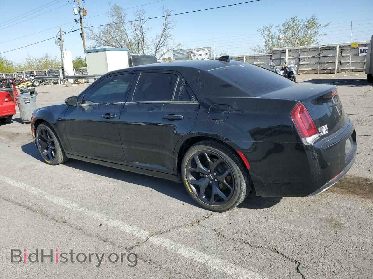 2021 CHRYSLER 300 - VIN: 2C3CCABG6MH554329 - Фото 2