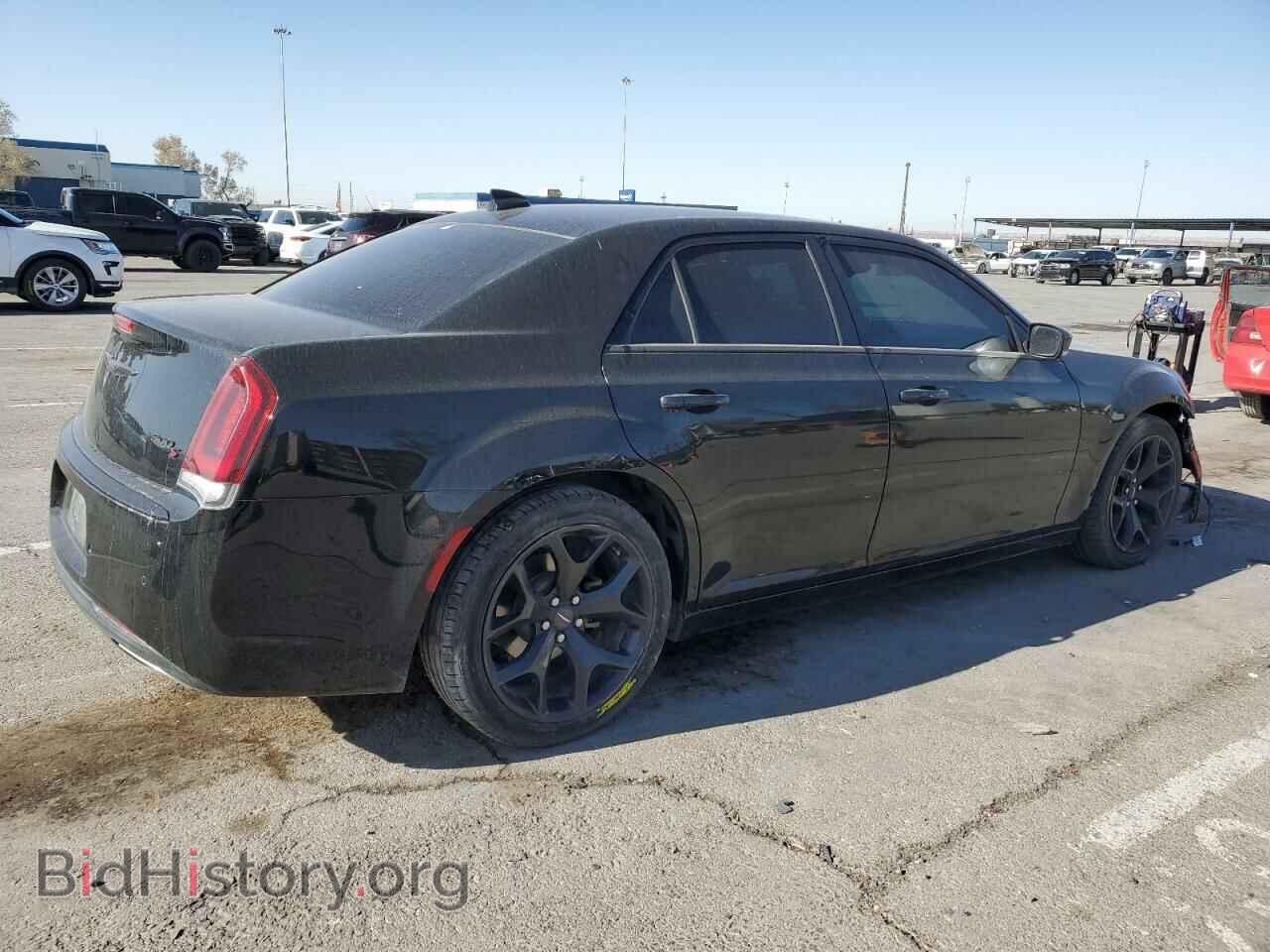 2021 CHRYSLER 300 - VIN: 2C3CCABG6MH554329 - Фото 3