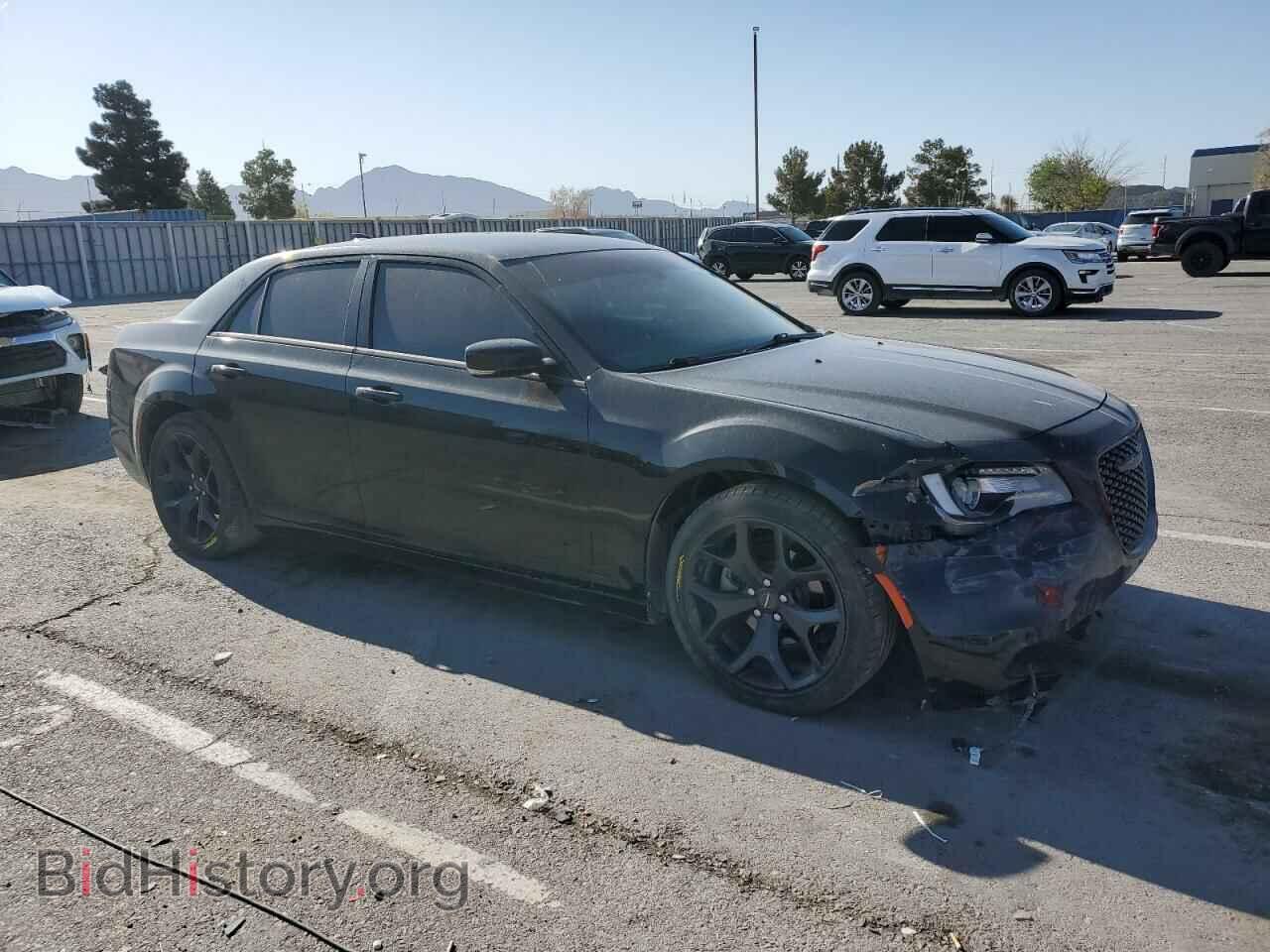 2021 CHRYSLER 300 - VIN: 2C3CCABG6MH554329 - Фото 4