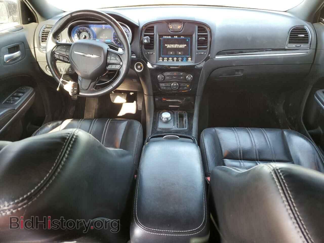 2021 CHRYSLER 300 - VIN: 2C3CCABG6MH554329 - Фото 8