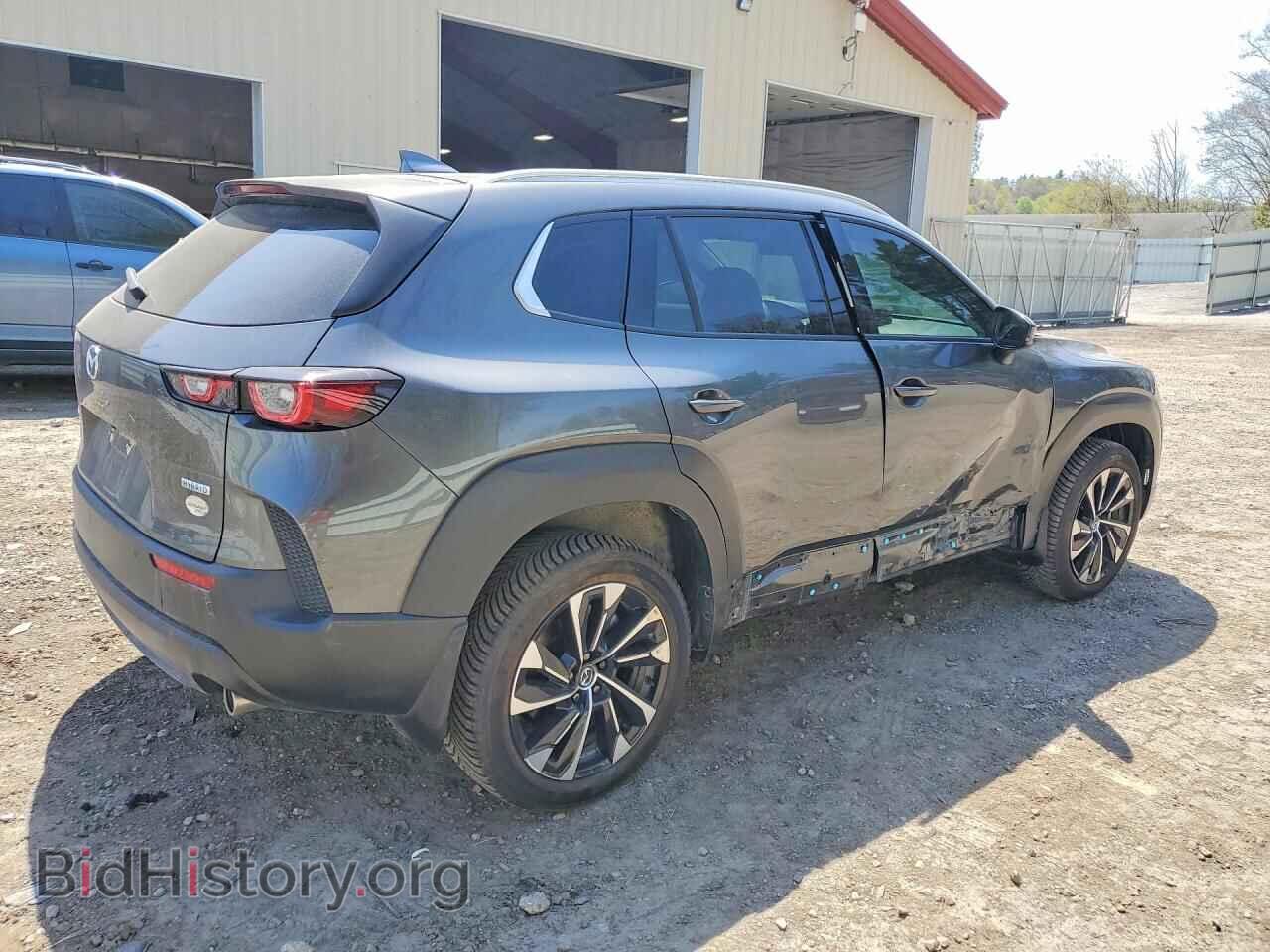 2026 MAZDA CX-50 - VIN: 7MMVAAEWXTN153062 - Фото 3