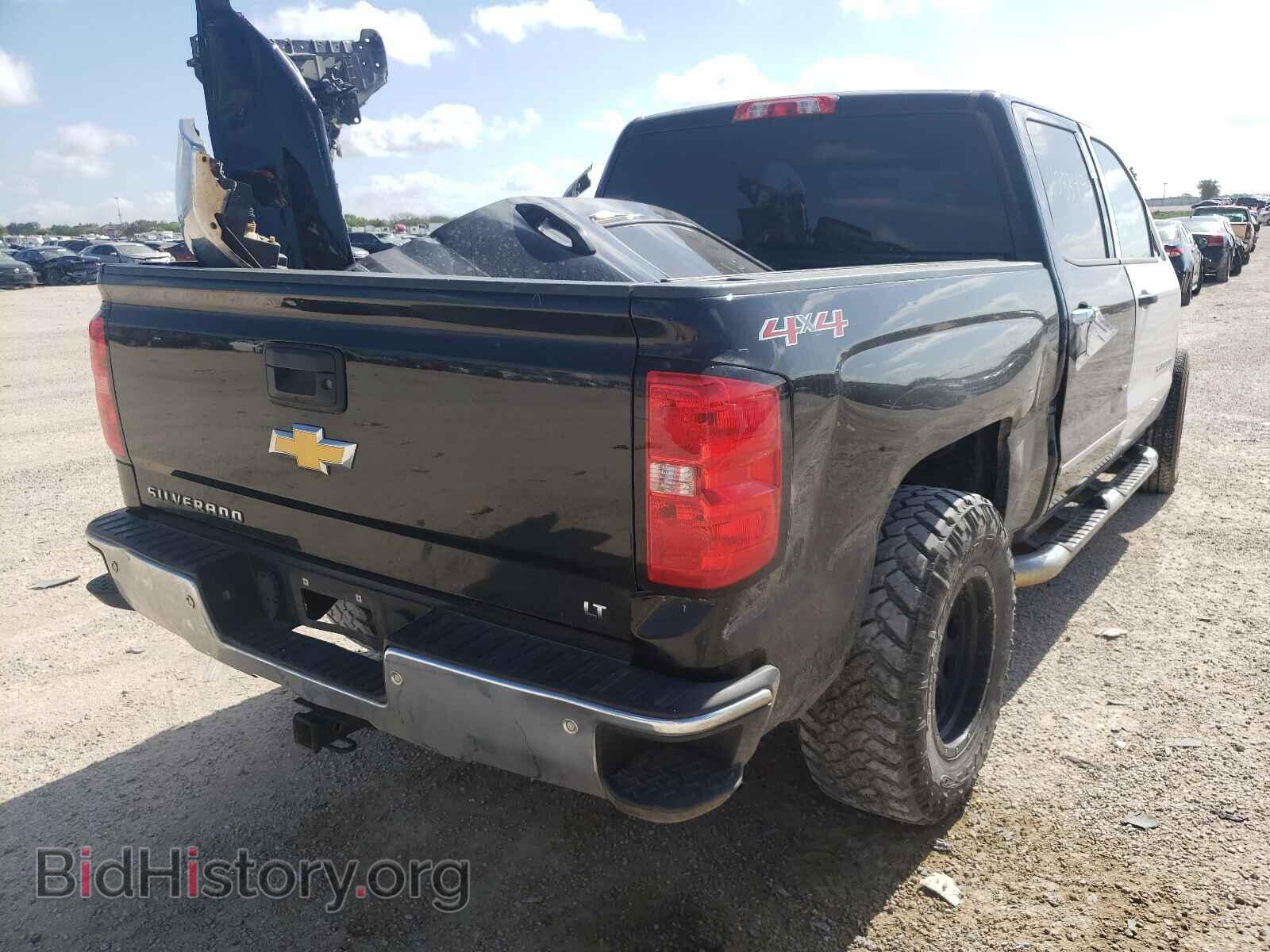 2015 CHEVROLET SILVERADO - VIN: 3GCUKREC2FG338264 - Фото 4