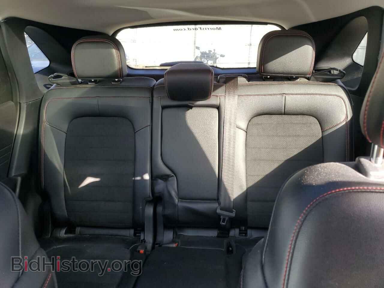2022 FORD ESCAPE - VIN: 1FMCU9H99NUB66571 - Фото 10