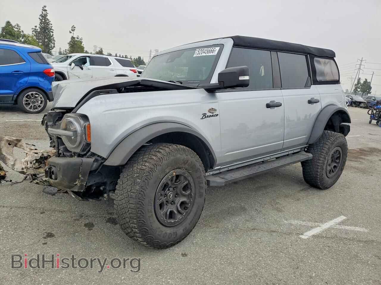Photo 1FMEE5DPXPLB64033 - FORD BRONCO 2023