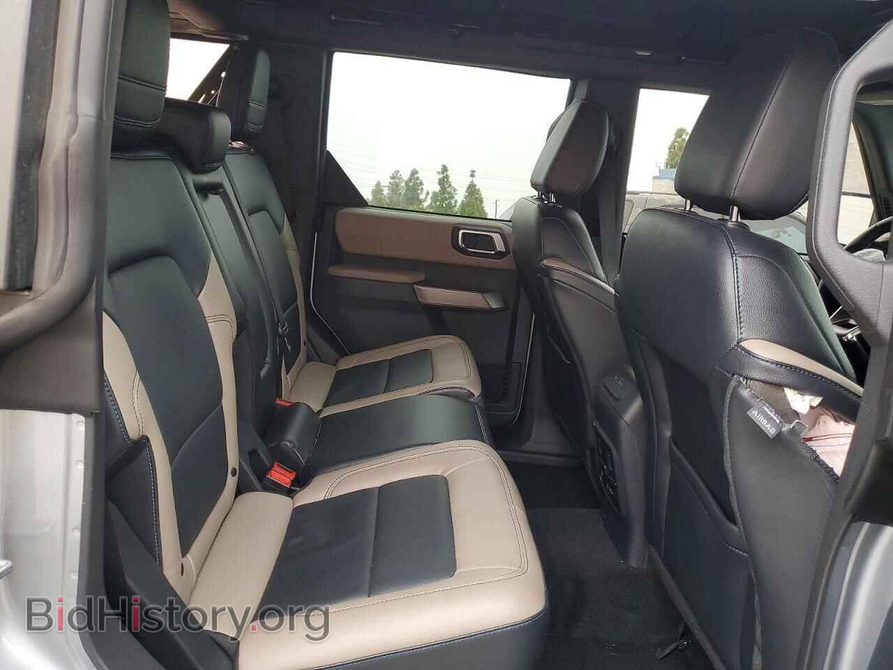 2023 FORD BRONCO - VIN: 1FMEE5DPXPLB64033 - Photo 11