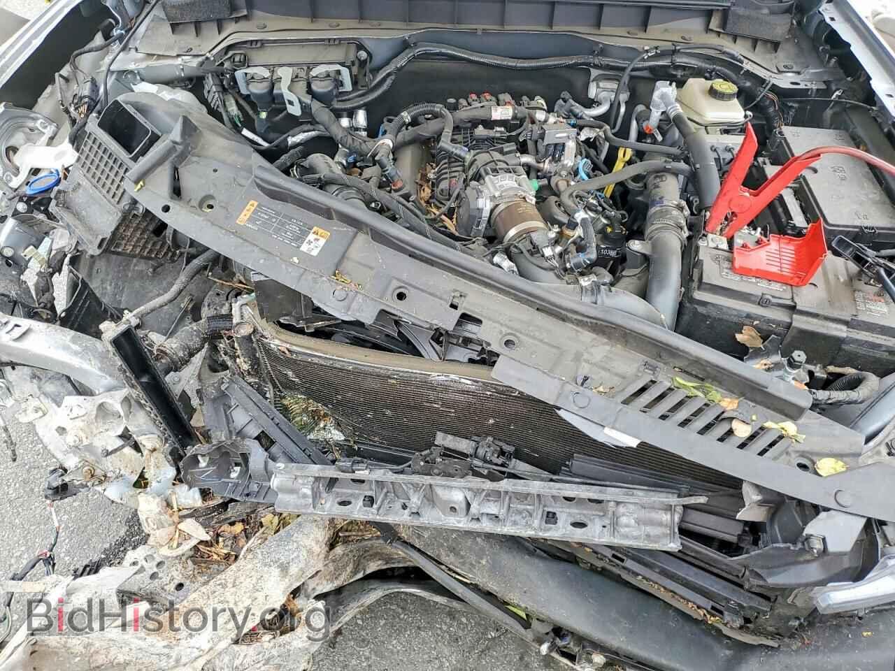 2023 FORD BRONCO - VIN: 1FMEE5DPXPLB64033 - Photo 12