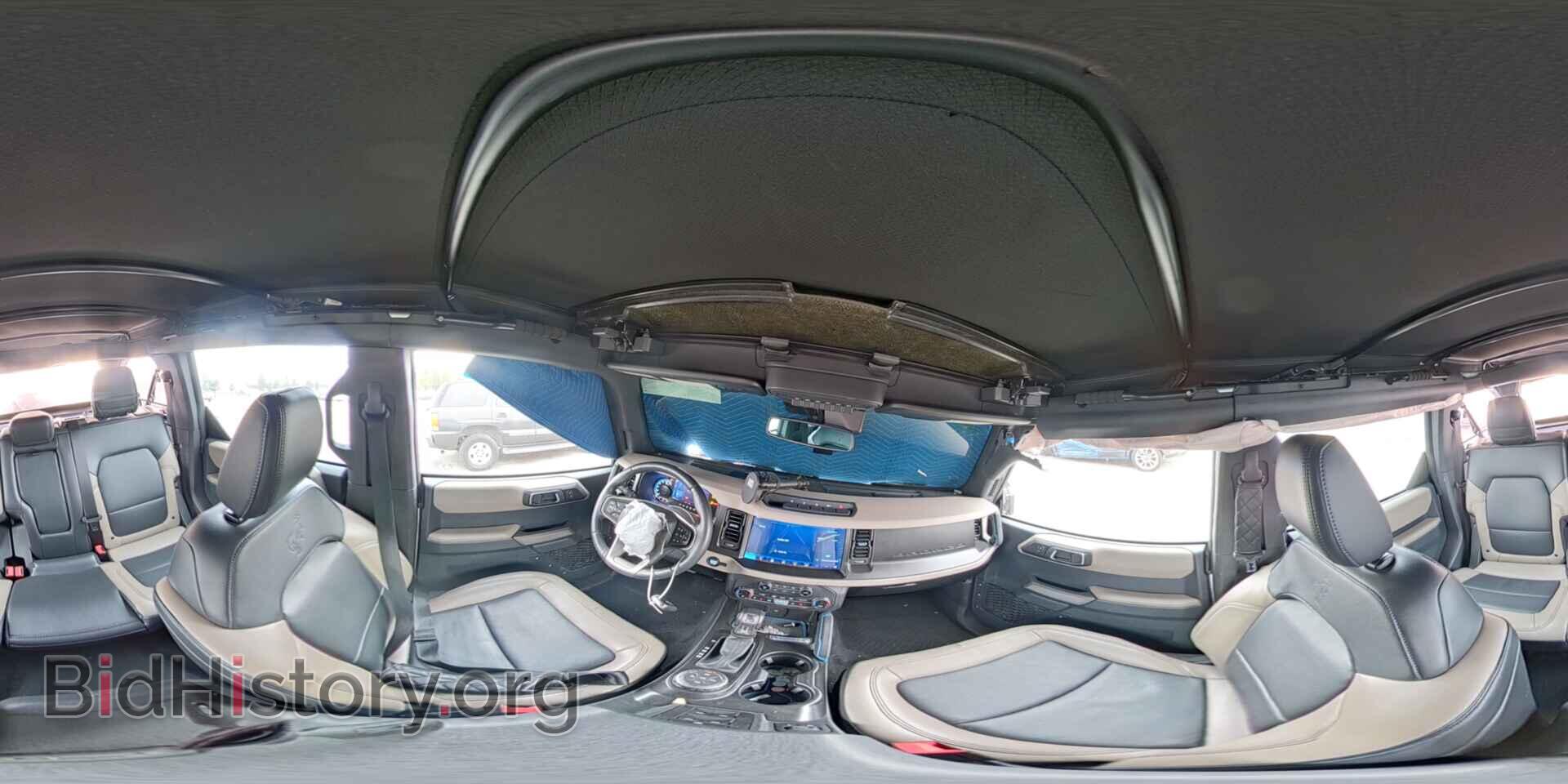 2023 FORD BRONCO - VIN: 1FMEE5DPXPLB64033 - Photo 15