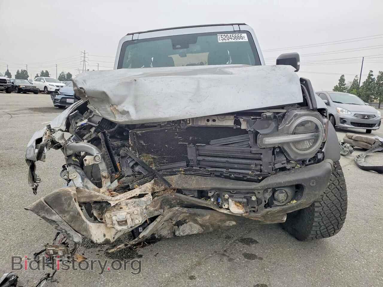 2023 FORD BRONCO - VIN: 1FMEE5DPXPLB64033 - Photo 5