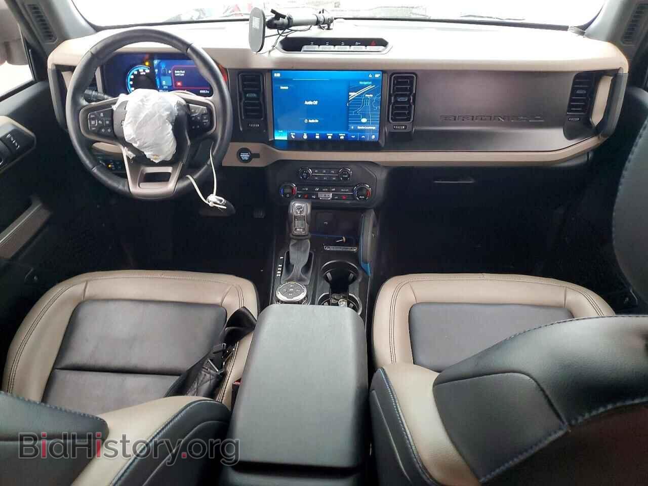 2023 FORD BRONCO - VIN: 1FMEE5DPXPLB64033 - Photo 8