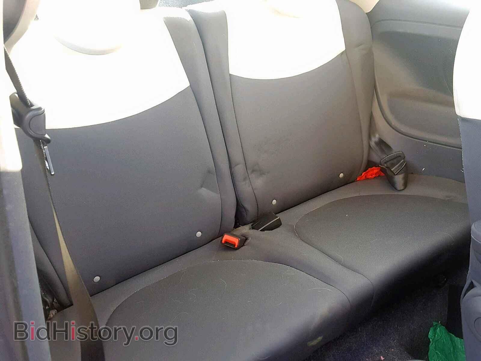 2012 FIAT 500 - VIN: 3C3CFFAR0CT237840 - Фото 6