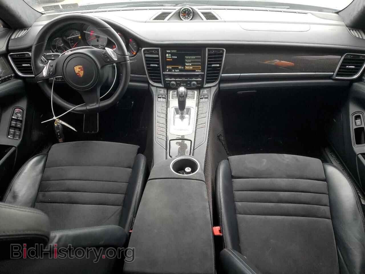 2016 PORSCHE PANAMERA - VIN: WP0AF2A7XGL080328 - Фото 8