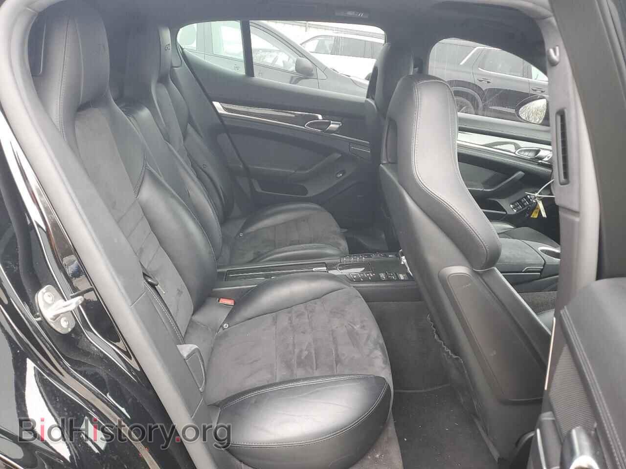 2016 PORSCHE PANAMERA - VIN: WP0AF2A7XGL080328 - Фото 10