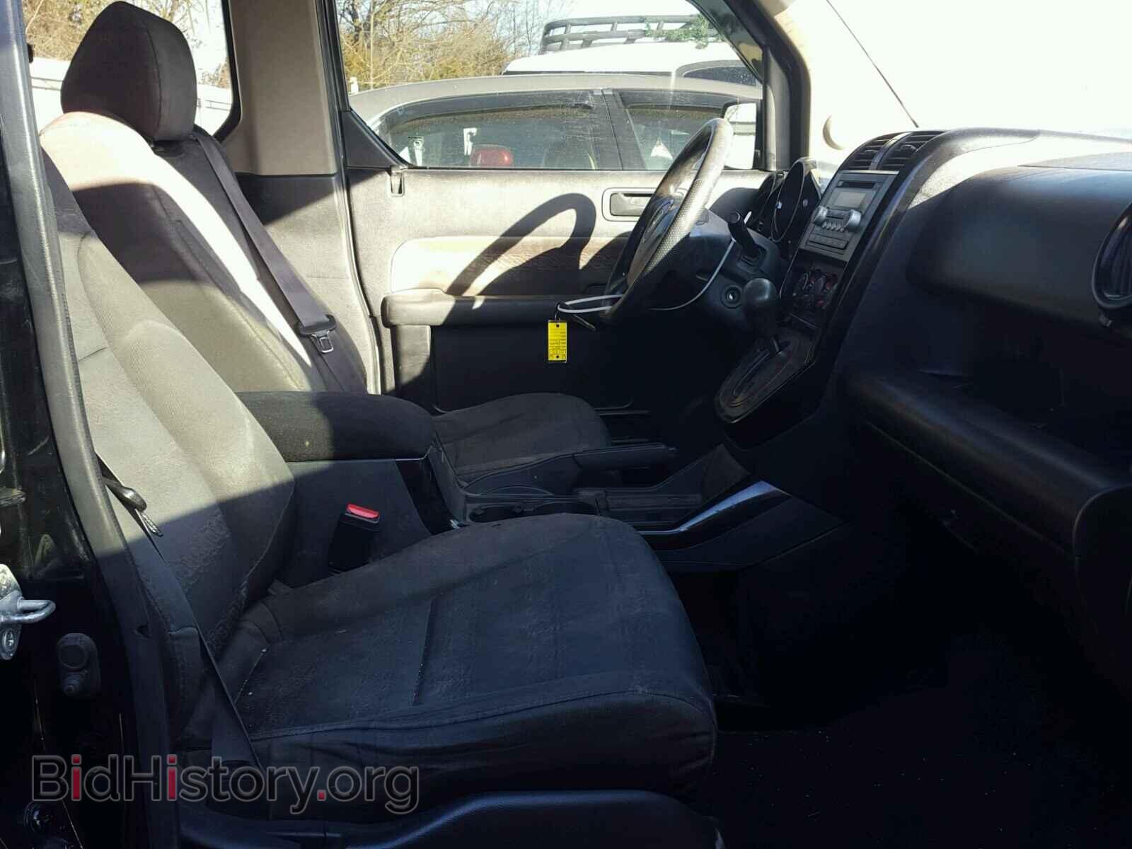 2007 HONDA ELEMENT - VIN: 5J6YH18917L002847 - Фото 5