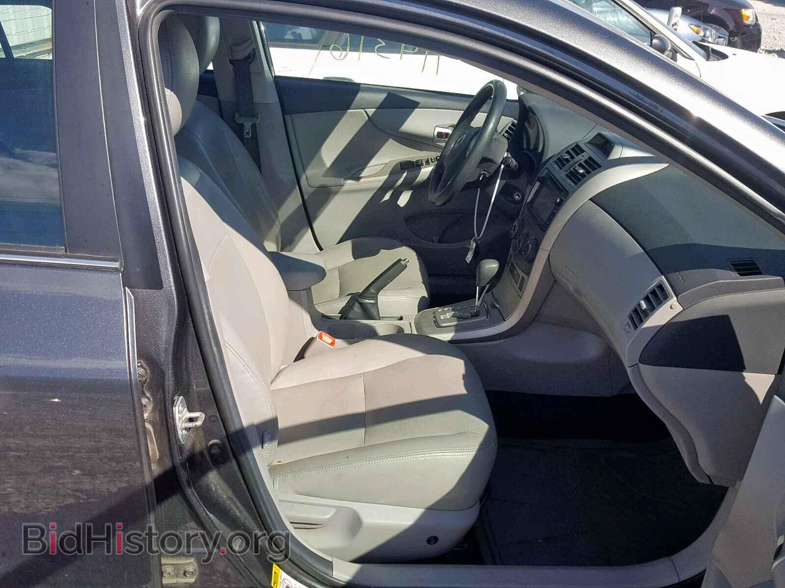 2013 TOYOTA COROLLA BA - VIN: 2T1BU4EEXDC108730 - Фото 5