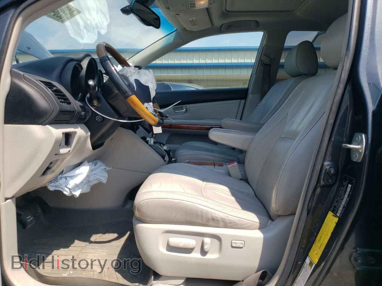 2006 LEXUS RX330 - VIN: 2T2HA31U26C099367 - Фото 7