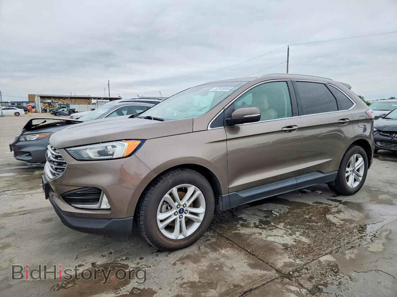 Photo 2FMPK3J98KBC64006 - FORD EDGE 2019