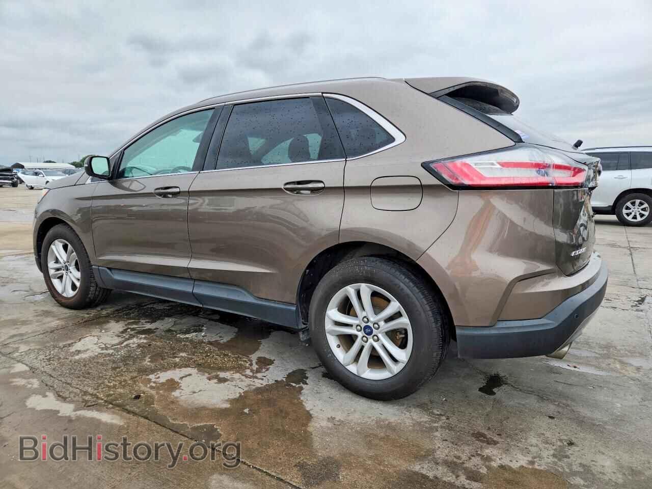 2019 FORD EDGE - VIN: 2FMPK3J98KBC64006 - Фото 2