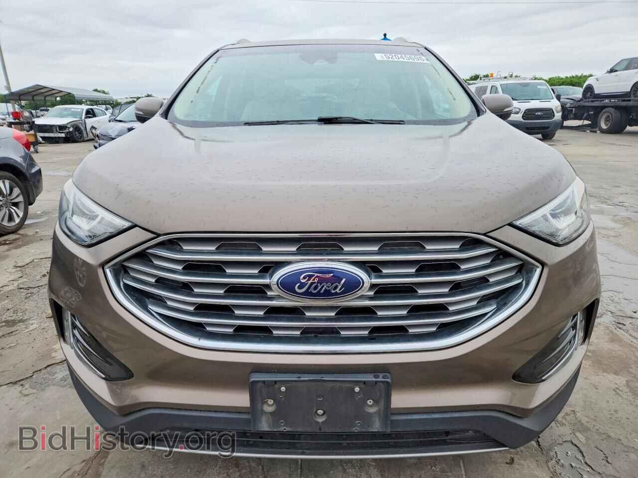 2019 FORD EDGE - VIN: 2FMPK3J98KBC64006 - Фото 5