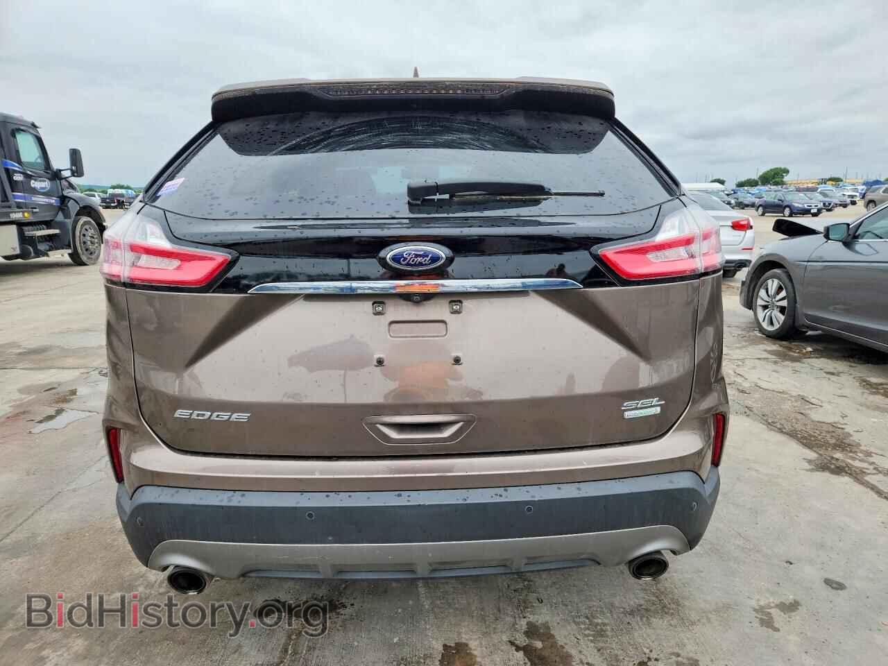 2019 FORD EDGE - VIN: 2FMPK3J98KBC64006 - Фото 6