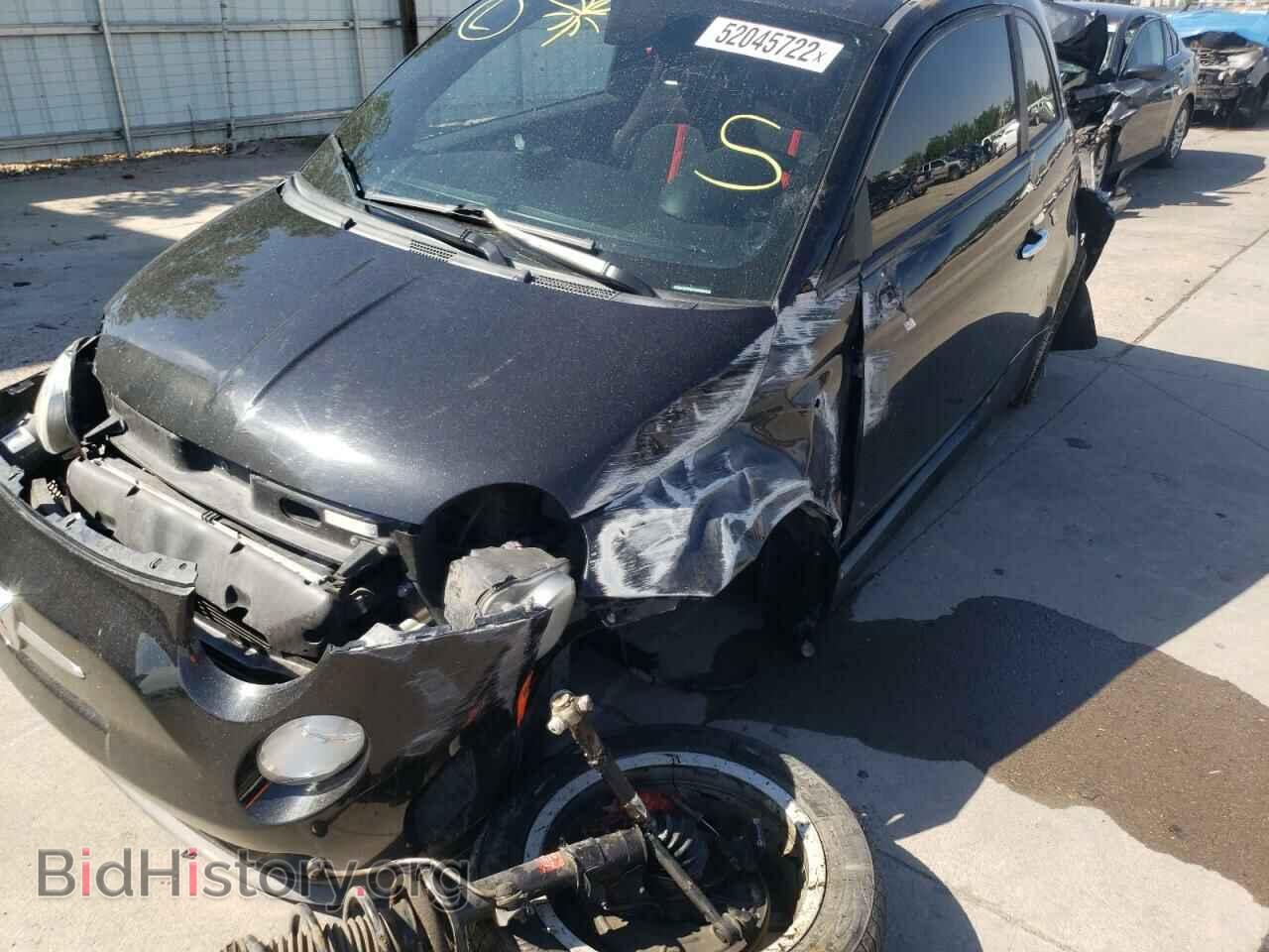2013 FIAT 500 - VIN: 3C3CFFFH2DT574253 - Photo 9