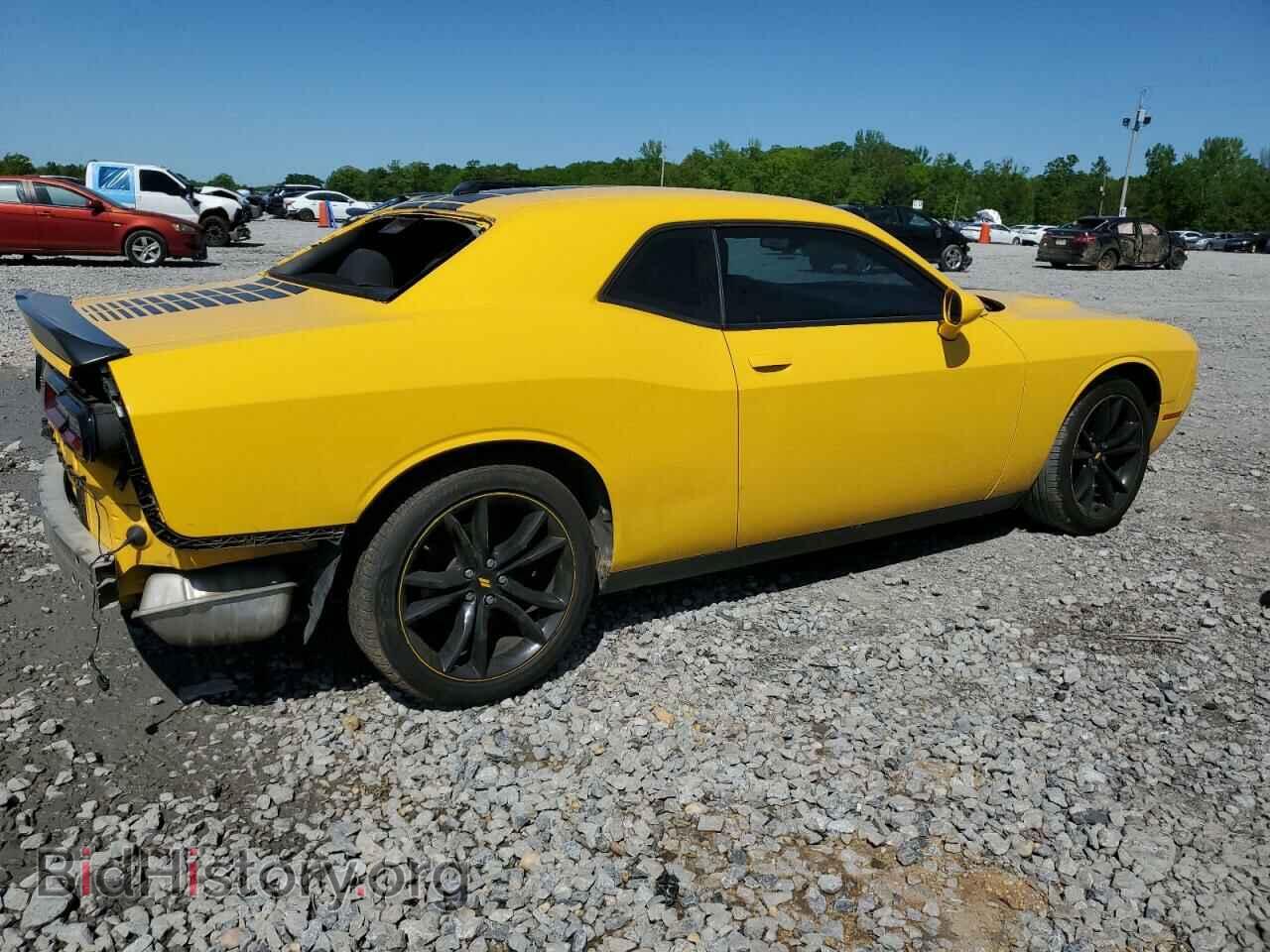 2017 DODGE CHALLENGER - VIN: 2C3CDZAG3HH542738 - Фото 3