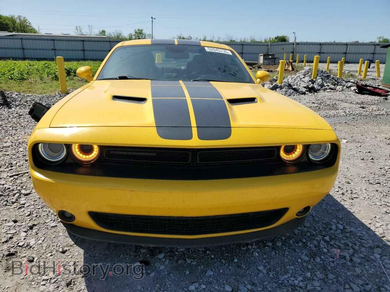 2017 DODGE CHALLENGER - VIN: 2C3CDZAG3HH542738 - Фото 5
