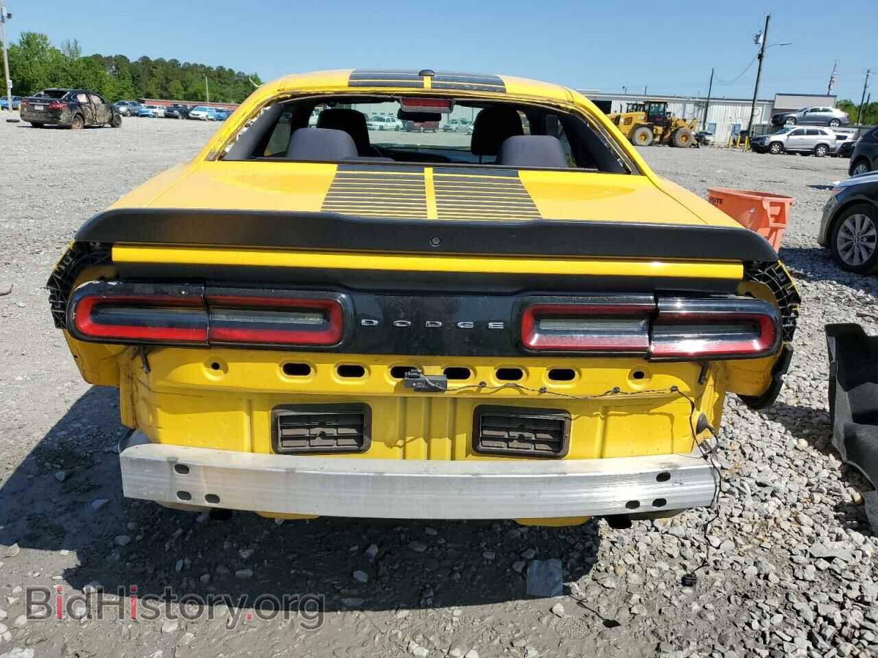 2017 DODGE CHALLENGER - VIN: 2C3CDZAG3HH542738 - Фото 6